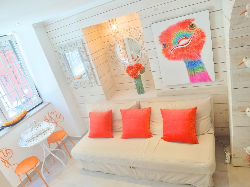 Alfamasweethome 2 ลิสบอน ภายนอก รูปภาพ